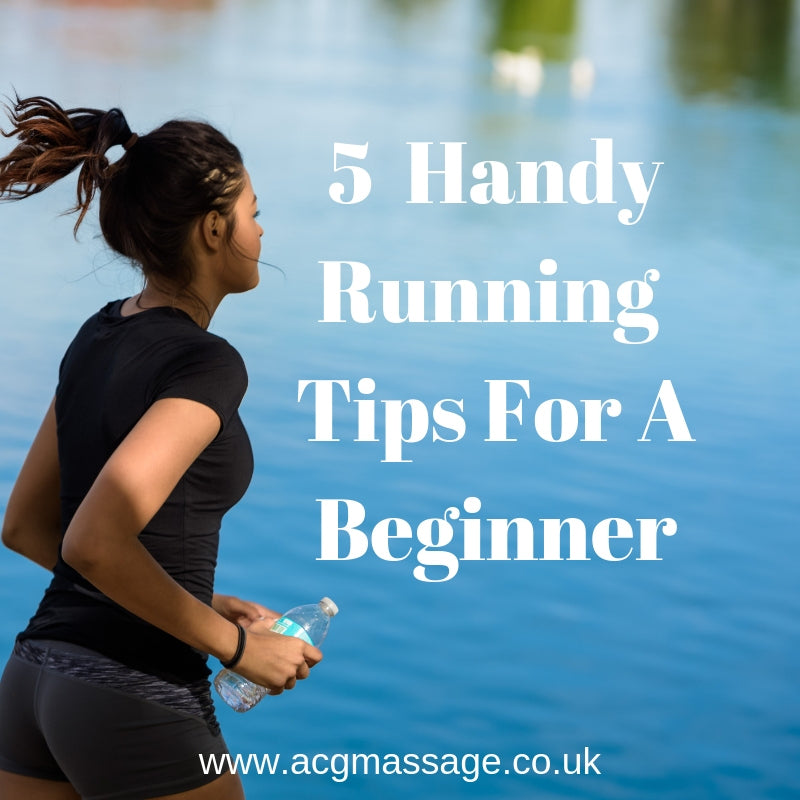 5 Handy Running Tips for Beginners