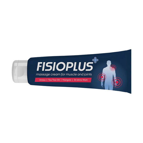 FISIOPLUS fisiocrem 100ml tube