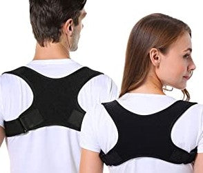 Posture Correction Belt with its own storage bag.