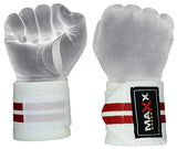 Maxx Wrist Wrap, weightlifting gym strap.