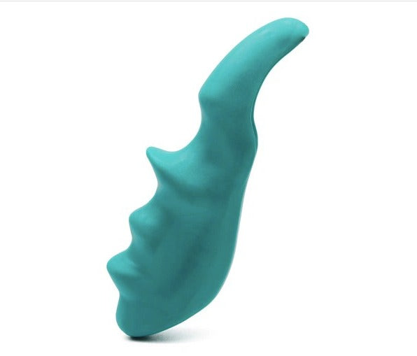 Rea Tape Thumb Massager in Green