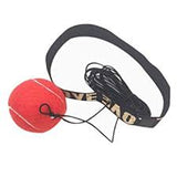 Training Boxing Ball, Fight Ball With Head Band For Reflex Speed Training Boxing Punch Exercise