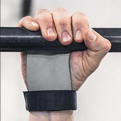 Leather Hand Guard Grip suitable for Crossfit, Gymnastics, Palm Protectors and hand protection for Pull Bar