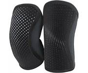 Rocktape Assassins® Knee Sleeves - Halftone, 7 mm thick, size Medium per pair