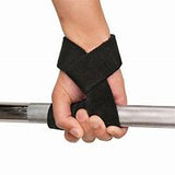 Wrist Lifting Straps - 1 pair. 4cm wide 60cm long - with Padding